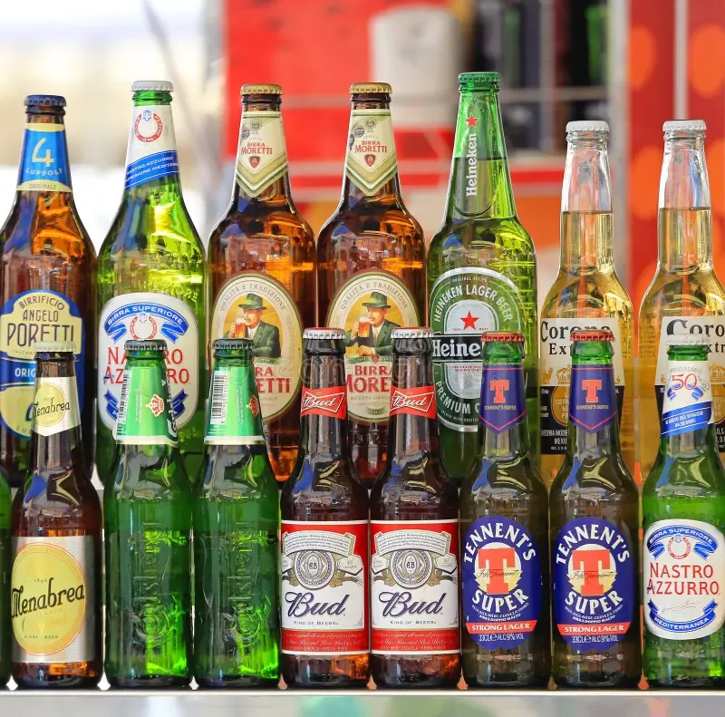 Lagers and International Beer