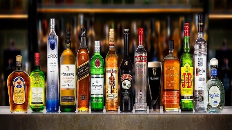 Premium Spirits Collection - illustrative photo