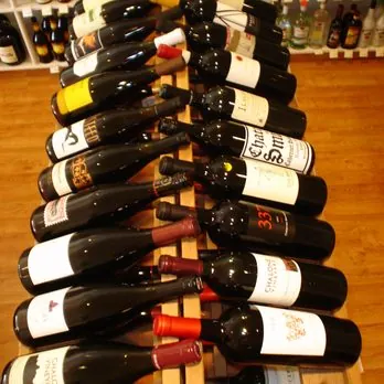 Wine Bottle Collection - illustrative photo