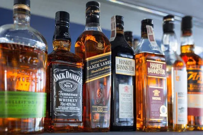 Whisky Display illustrative category photograph