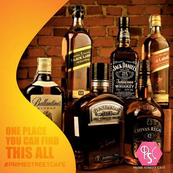 Whisky Bottle Varieties illustrative category photograph