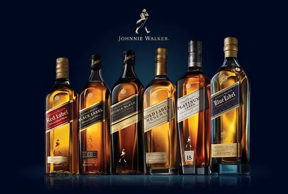 Johnnie Walker Styles illustrative category photograph