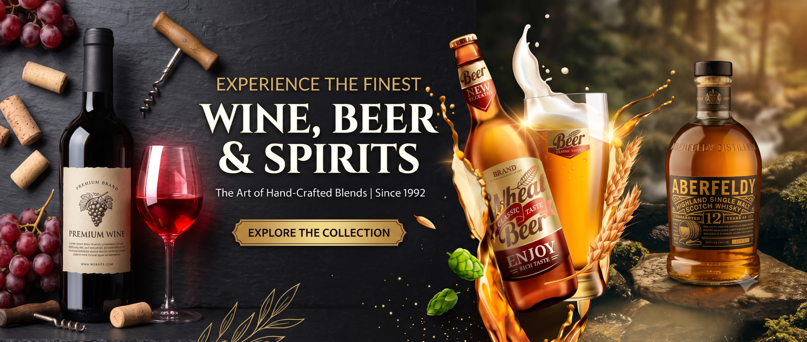Chitranjan Suri Wine and Beer Shop Greater Kailash II